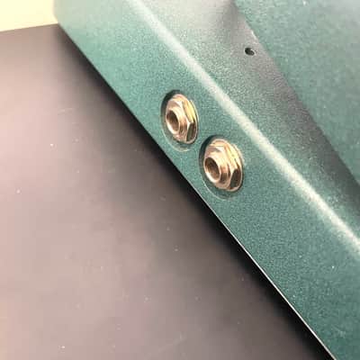 Mission Engineering VM-1 Volume Pedal w/Patch Cable 2010s - Black image 4