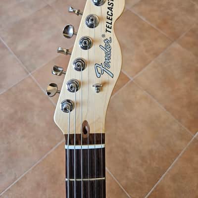 Fender American Performer telecaster with Lollar Special T image 2