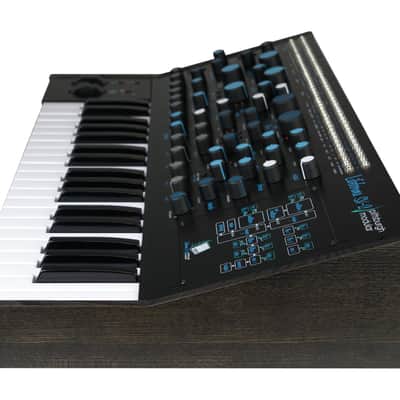 Pittsburgh Modular Lifeforms SV-2 Semi-Modular Synthesizer [DEMO] image 4