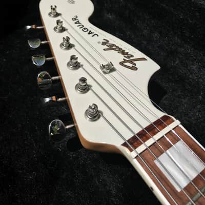 Fender Jaguar Ken Custom Limited Edition (1 of 150) Arctic White image 6