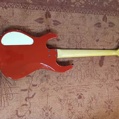 17th street guitars 5 string bass image 7