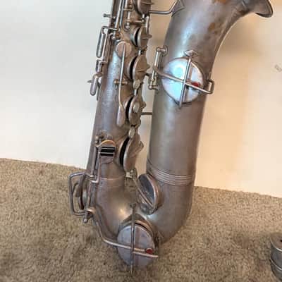 Indiana Band Instrument Company (MARTIN) Tenor Sax 1936 image 12