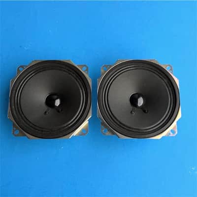 CASIO WK-220 WK-110 LK-280 Part: Left/Right 3W Speaker 4.5" Woofer C12J03 [Pair]