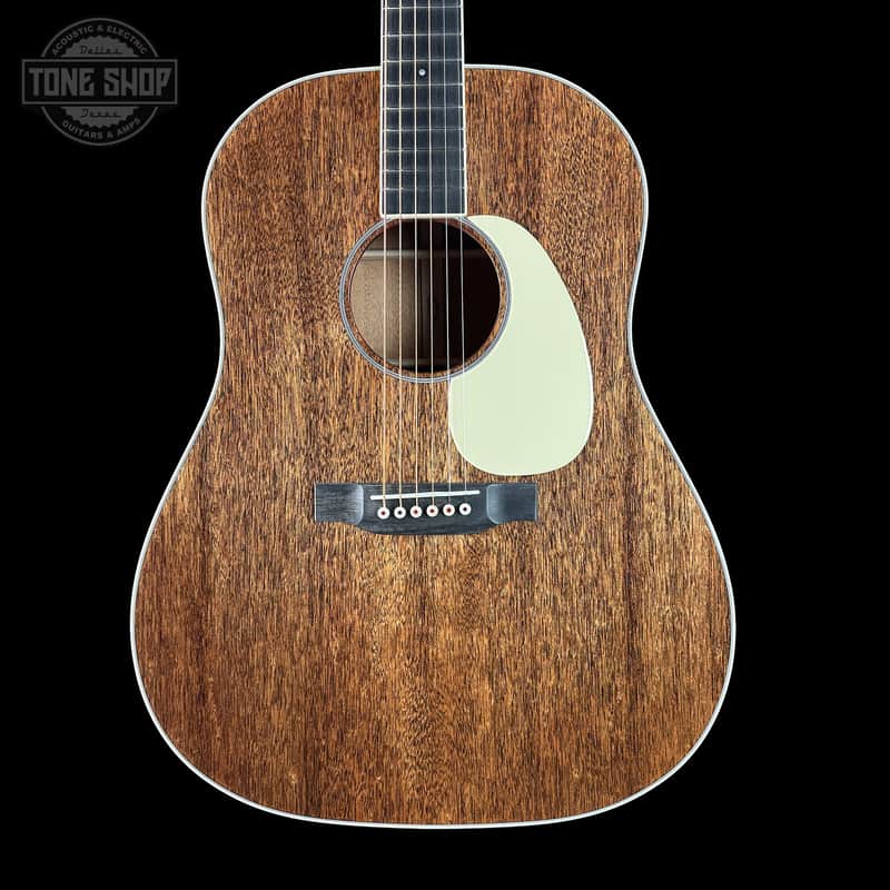 Martin Custom Shop Slope Shoulder Dread All Mahogany Short Scale w/Case 2906759 image 1