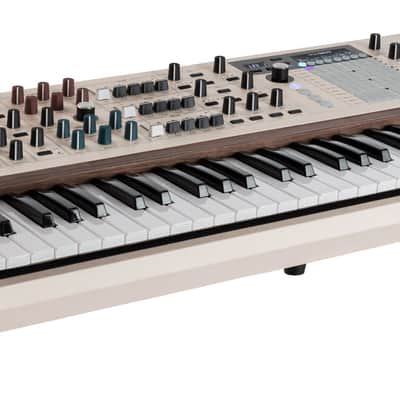 Arturia POLYBRUTE 12 V 61-Key Midi USB Keyboard Controller+On-Stage Dust Cover image 8