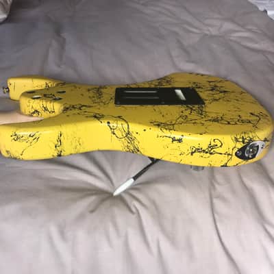 Ibanez GIO custom paint // Tortoise Pickguard with Ibanez Quantum pickups image 16