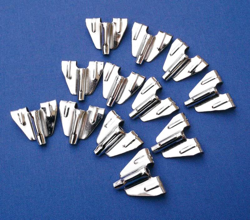 Rogers Claws Clawhooks Lot of 12 VG - EXC image 1