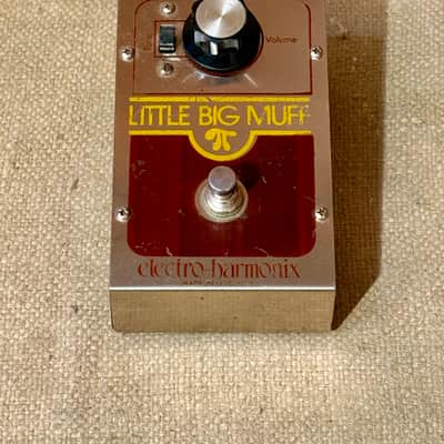 Electro-Harmonix Little Big Muff 1984 image 3