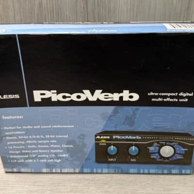Alesis Effects Picoverb 24 Bit image 1