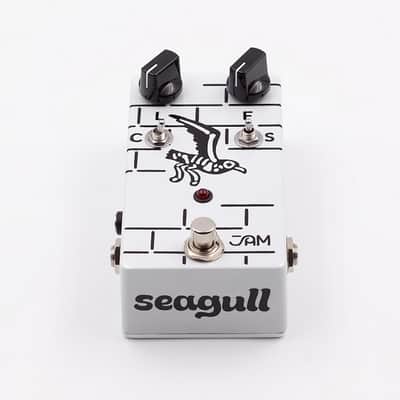 JAM Pedals Seagull Cocked Wah image 2