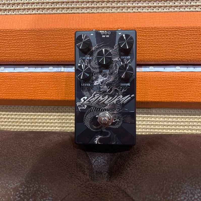 All-Pedal Slamurai Overdrive 2020 - 2021 - Graphic imagen 1