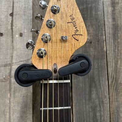 Highway Parlor All-Mahogany Fender image 4