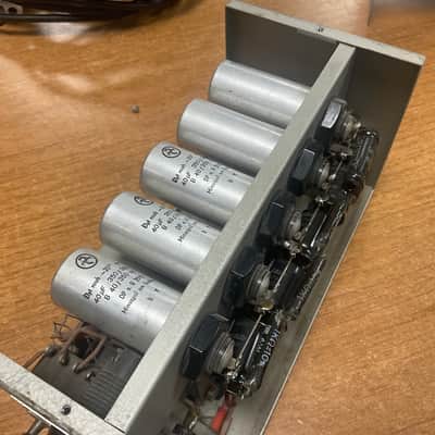 Neumann U 47/48 PSU #2480 FULL ORIGINAL image 9