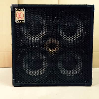 Eden Bass Cabinet D410T 8 Ohm image 1