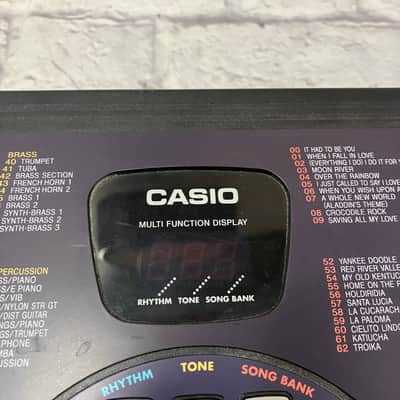 Casio CTK-555L Digital Keyboard image 5