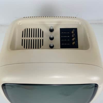 Tesla Orava - NP 4 156 - AB - B/W - CRT Television - Serviced (Repaired) image 9