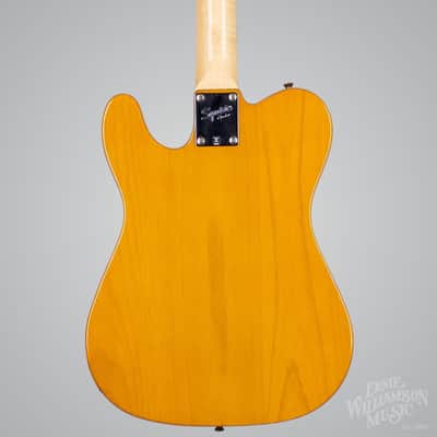 Affinity Telecaster Maple FB Butterscotch Blonde - USED image 6