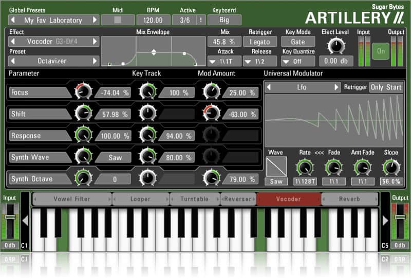 Sugar Bytes Artillery 2 image 1