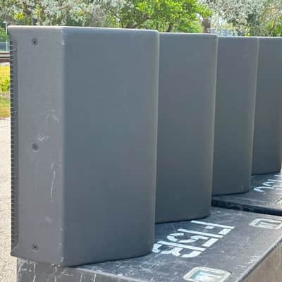 JBL VTX F15 15-inch Bi-Amplified 2-Way Loudspeakers W/ Case (LOT OF 4) THS image 2