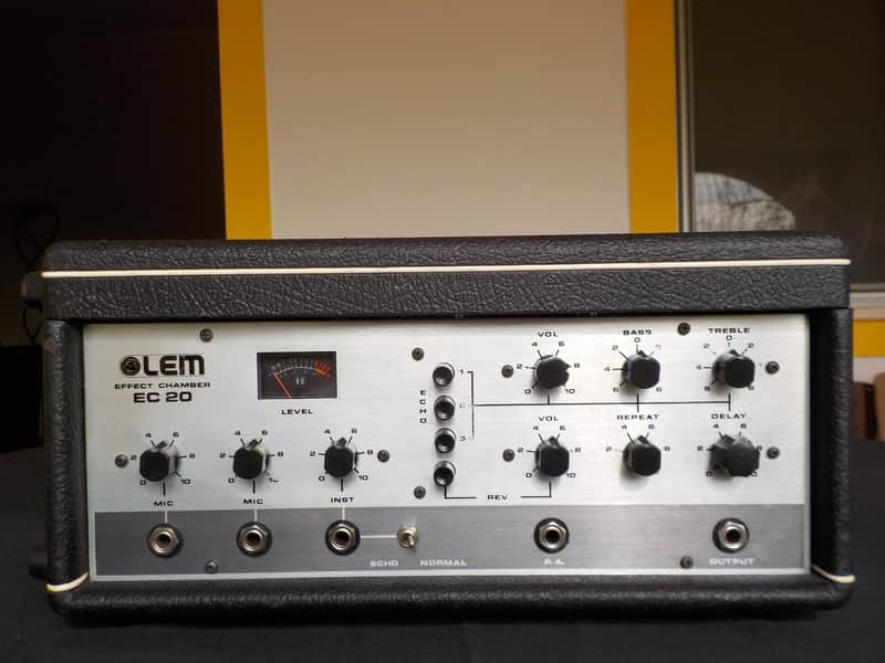 LEM EC 20 *Roland RE-201 Clone* image 1