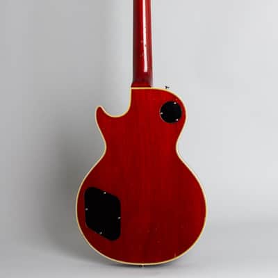 Gibson  Les Paul Custom Owned and Played by Jason Isbell Solid Body Electric Guitar (1960), ser. #0-1689, original black hard shell case. image 2