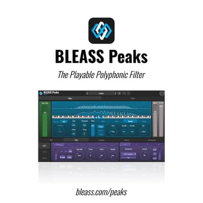 BLEASS Peaks image 2