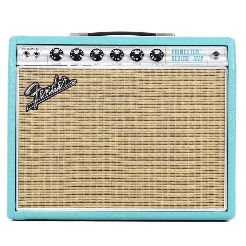 Fender '68 Princeton Reverb Reissue FSR Limited Edition 12-Watt 1x10" Guitar Combo image 1