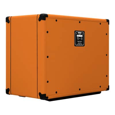 Orange PPC112 60-Watt 1x12" Guitar Cabinet - Orange image 3