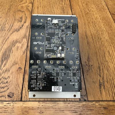 Ohm Force Ohmicide Eurorack - Black image 2