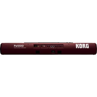 Korg PA1000 Clavier arrangeur image 5