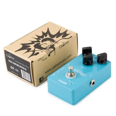 Caline CP-11 Puffer Fuzz image 4