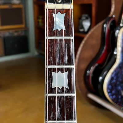 1960s Gibson Bowtie Mastertone TB-250 Tenor Banjo image 5