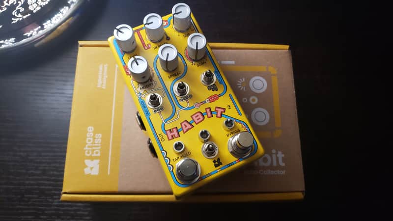 Chase Bliss Audio Habit