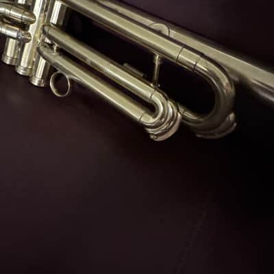 Conn Connqueror 40B Vocabell (1932) Bb Trumpet SN 285497 (100% new clear lacquer)(professional)(rare) image 17