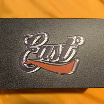 John East J Retro Bass Preamp for Jazz Bass Deluxe - Chrome image 8