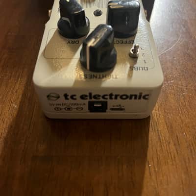 TC Electronic MIMIQ Doubler 2016 - Present - White image 3