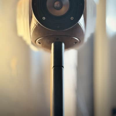 Handcrafted Bookshelf Hi-Fi Speakers _ RenchiesSpeaker image 4
