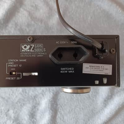 Kenwood KT-2010L image 7
