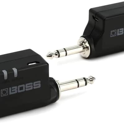 Boss WL-20 Wireless Guitar System image 3