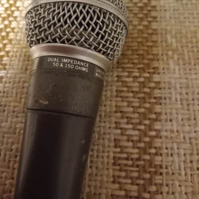Shure SM 58 Vintage USA image 7