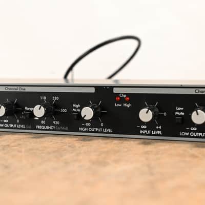 ART 310 Stereo 2-Way/Mono 3-Way Crossover CG01VKD image 3