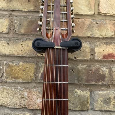 Yamaha FG260 12 String Dreadnought 1974 - Natural image 7