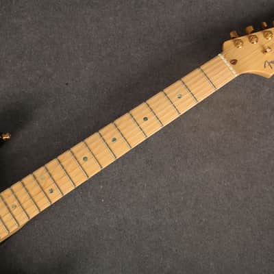 Fender American Deluxe 50th Anniversary Stratocaster - Sunburst - 2nd Hand image 19