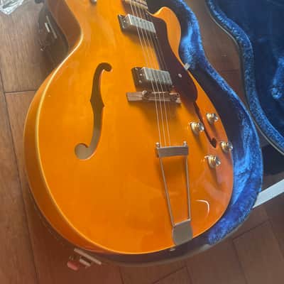 DEMO VIDEO Epiphone John Lee Hooker Signature 100th Anniversary Zephyr Outfit 2019 (US Customers Tax included in shipping price) image 6