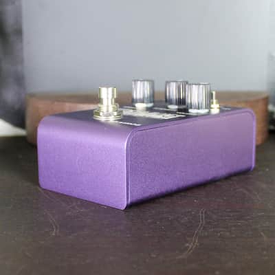Preowned Strymon UltraViolet Vintage Vibe Univibe / Vibrato w/ Box image 3