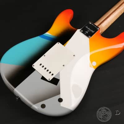 Fender Custom Shop Eric Clapton Stratocaster 'Crashocaster' Crash 1 by DIRTY Custom Shop image 19