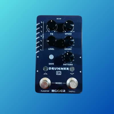 Mooer Drummer X2 image 1
