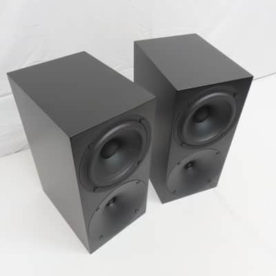 Buchardt Audio S400 Speaker Pair - Speakers w/ Original Box image 2