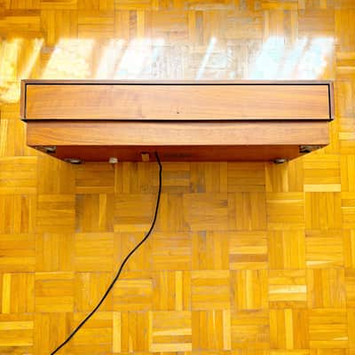 Super Rare Farfisa Reed Pumped Air Organ (Italy, 1950s) – vintage electric organ and harmonium! image 14