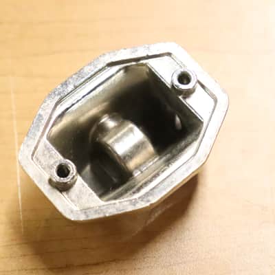 Ludwig P-1216A Nickel Drum Mounting Bracket Vintage Parts 1960's image 6
